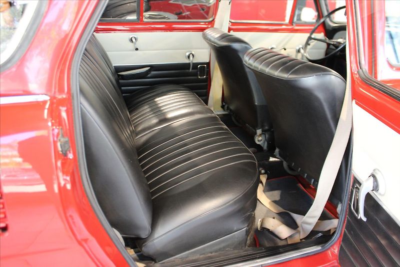 Škoda Ostatní 1000 MB - model 1966 - De Luxe - fotka 22 z 41