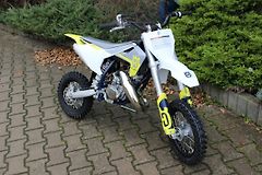 Husqvarna TC 50 (2023) SKLADEM 2023 - fotografie inzerátu