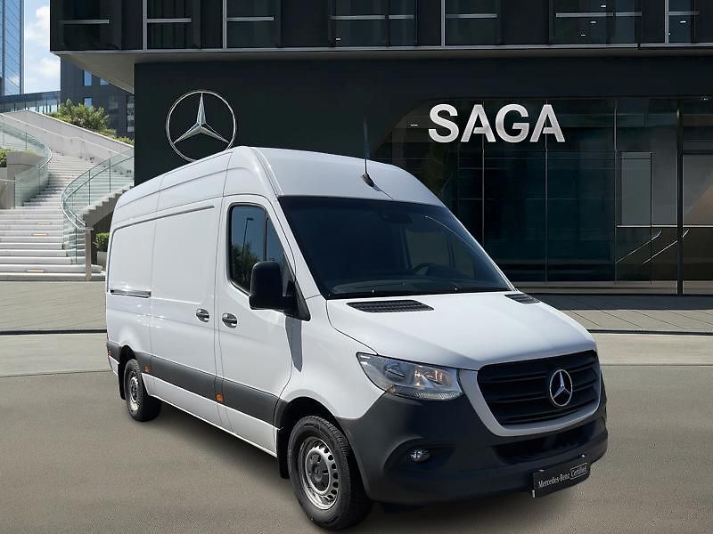 Mercedes-Benz Sprinter 317 CDI Panel Van High roof St - fotka 4 z 7