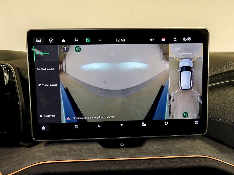 Škoda Kodiaq (2025) 2.0 TDI 142 kW DSG 4x4 Exclusi - fotka 15 z 34