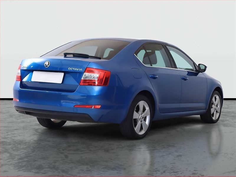 Škoda Octavia (2016) 1.6 TDI, Navi, Xenony - fotka 5 z 18