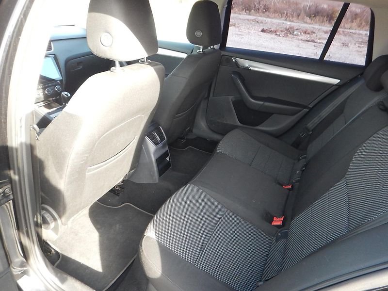 Škoda Octavia 1.6 Tdi 77 kw - fotka 9 z 15