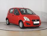 Suzuki Splash (2012) 1.0, Vyhř. sedaček - náhled 1
