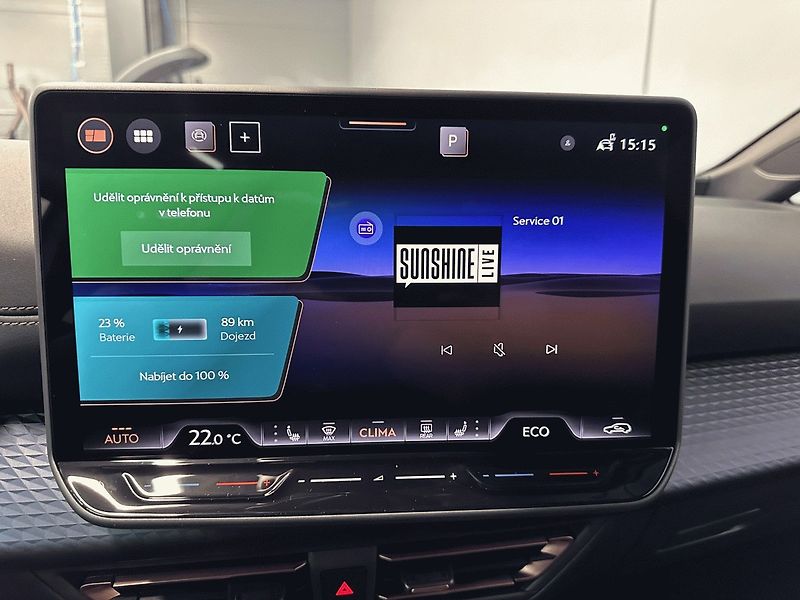 Cupra Born (2026) 58 kWh / 190 k - fotka 15 z 21