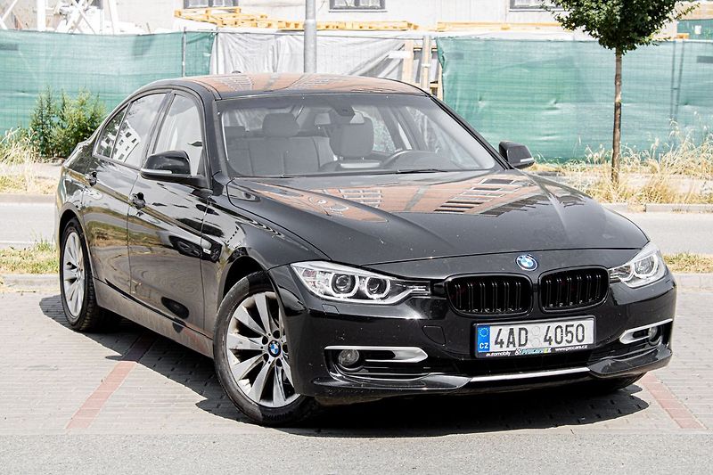 BMW Řada 3 Nová STK - fotka 3 z 23