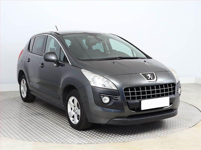 Peugeot 3008 (2012) 1.6 HDi, Serv.kniha, Navi - fotografie inzerátu