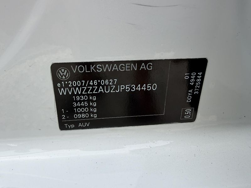 Volkswagen Golf Combi VII 1,6 TDi/85kW - fotka 62 z 66