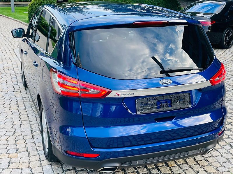 Ford S-MAX 2.0TDCi MANUÁL VÝHŘEV SERVISKA - fotka 15 z 48