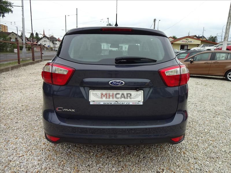 Ford C-MAX 2,0 TDCi 103kW AUTOMAT - fotka 5 z 47