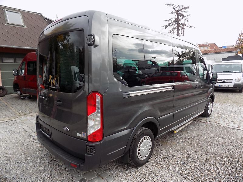 Ford Transit 2,2 TDCI 114KW 8 SD, RAMPA, NT - fotka 8 z 42