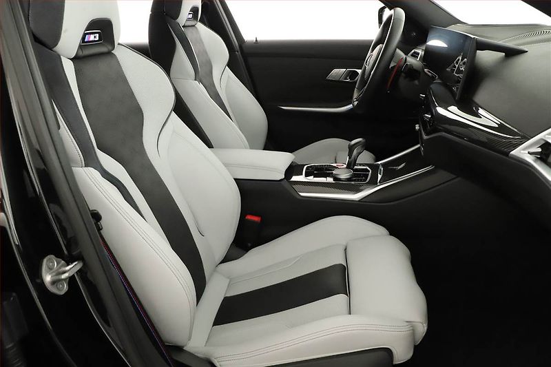 BMW M3 (2025) Competition - fotka 7 z 21