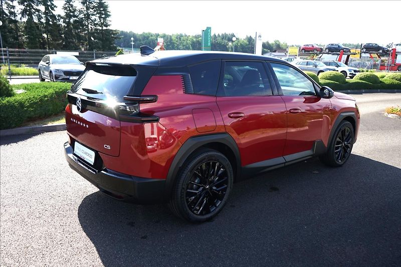 Citroën C5 Aircross (2026) 1,6 Plug-in Hybrid225k Aut.MAX - fotka 7 z 30
