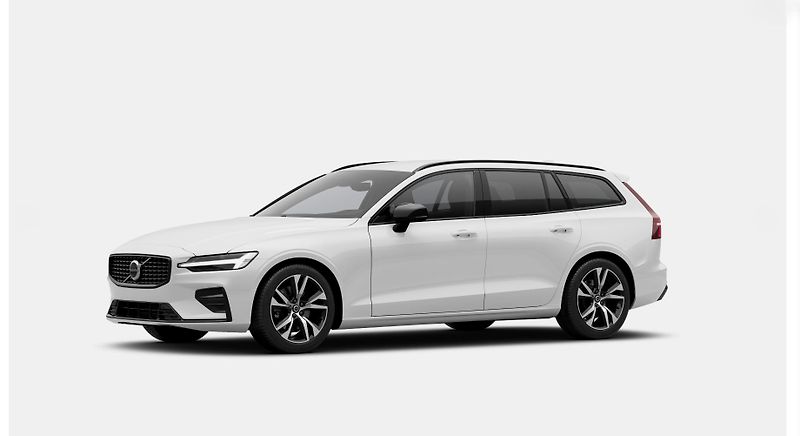 Volvo V60 (2026) B4 PLUS DARK - fotografie inzerátu