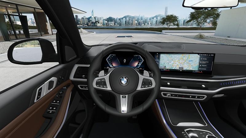 BMW X5 xDrive30d - fotka 13 z 14
