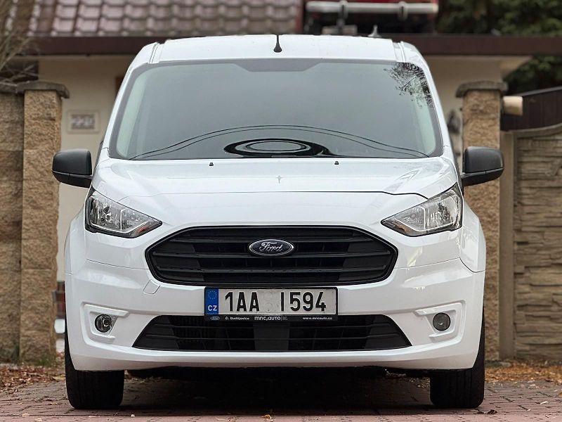 Ford Transit Connect 1.5  1.MAJITEL ČR TOP STAV  - fotka 2 z 21