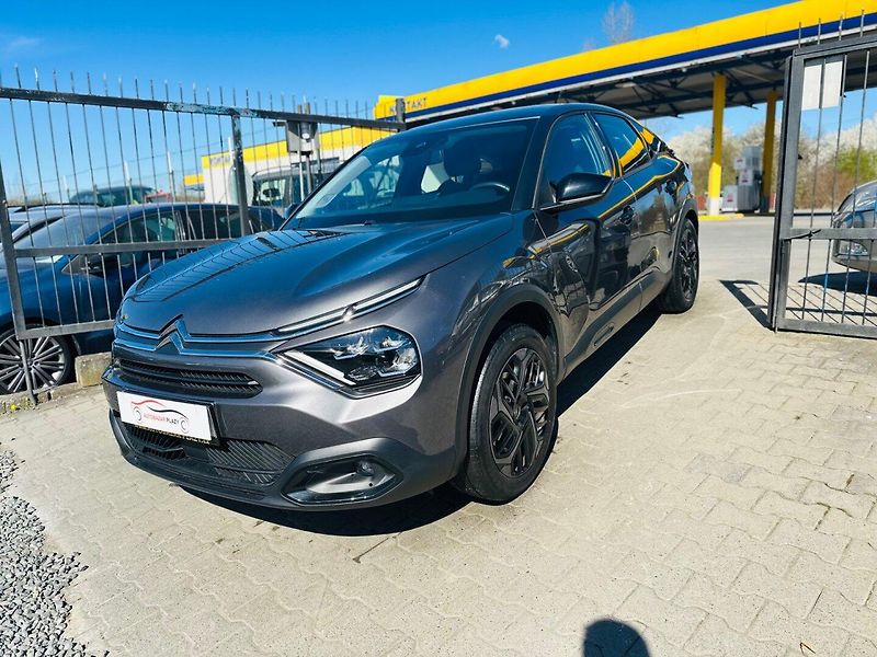 Citroën C4 (2022) 1.majitel, ČR, NAVI, LED, - fotka 3 z 15