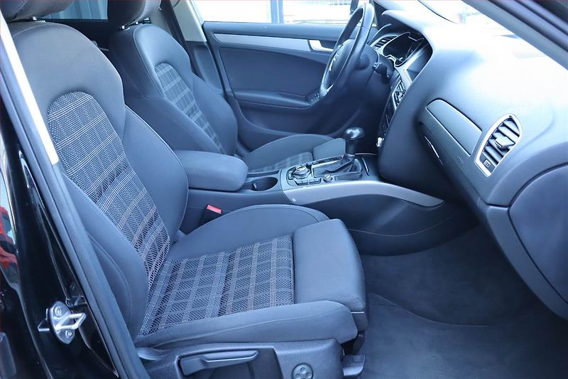 Audi A4 (2014) 2.0 TDI, Automat, Navi, Xenony - fotka 9 z 26