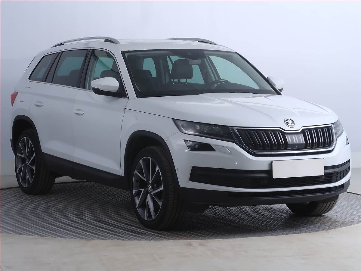 Škoda Kodiaq Style 2.0 TDI 4x4