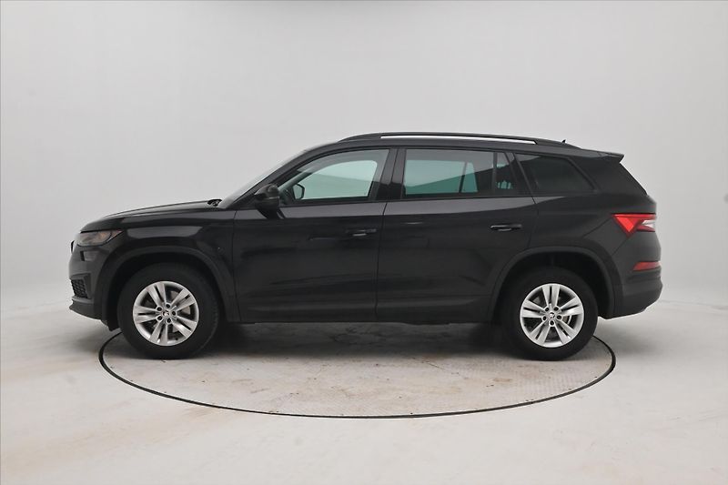 Škoda Kodiaq 2,0 TDI 110kW DSG Ambition Zár - fotka 8 z 30