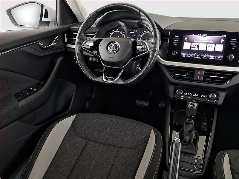 Škoda Kamiq (2021) Style 1.0 TSI - fotka 7 z 18