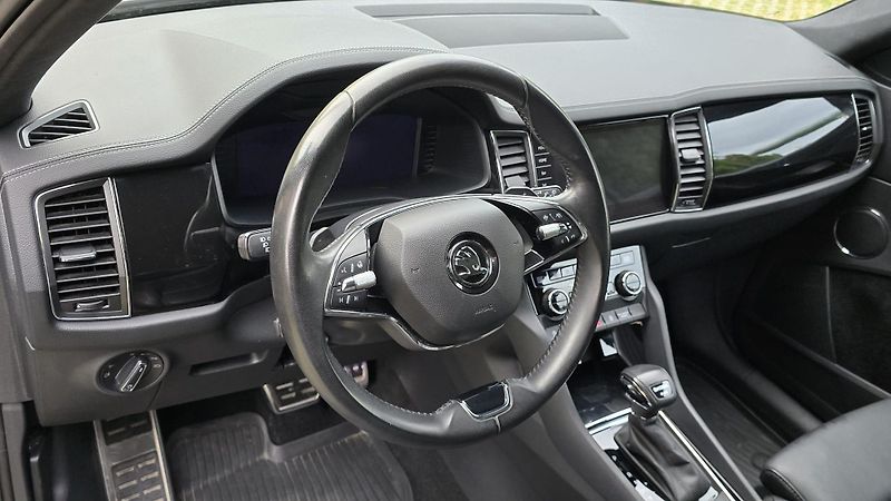 Škoda Kodiaq (2023) Laurin & Klement - fotka 11 z 25
