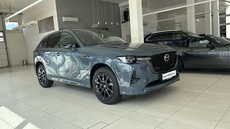 Mazda CX-60 (2026) 3.3 D254 AWD Homura + Pakety - fotka 1 z 29