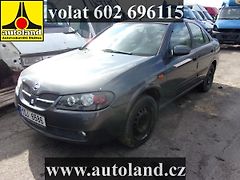 Nissan Almera (2004) VOLAT 602 696115 - fotografie inzerátu