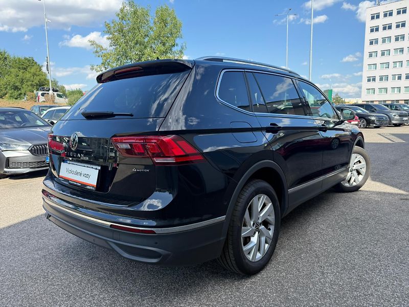 Volkswagen Tiguan 2.0 TDI 147kw DSG 4x4 - fotka 2 z 23