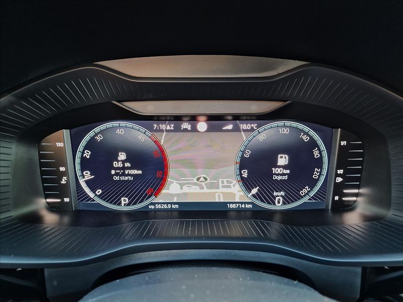 Škoda Kodiaq 2.0 TDI 147kW L&K 4x4 DSG, ČR - fotka 22 z 50