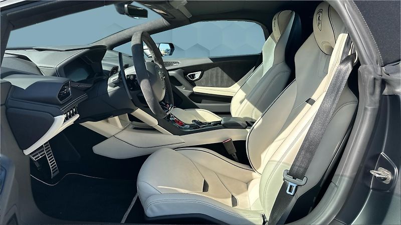 Lamborghini Huracán (2023) EVO Spyder MY23 - fotka 10 z 14