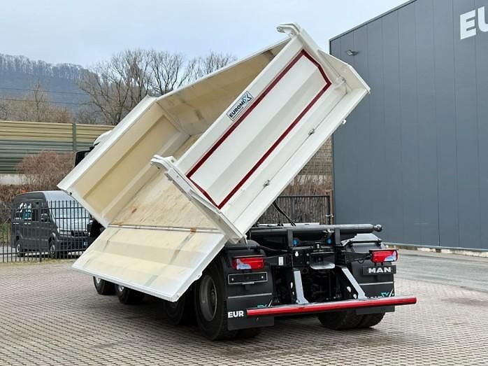 MAN TGS (2025) 35.480 8x8 Bordmatik EURO 6 - fotka 6 z 21