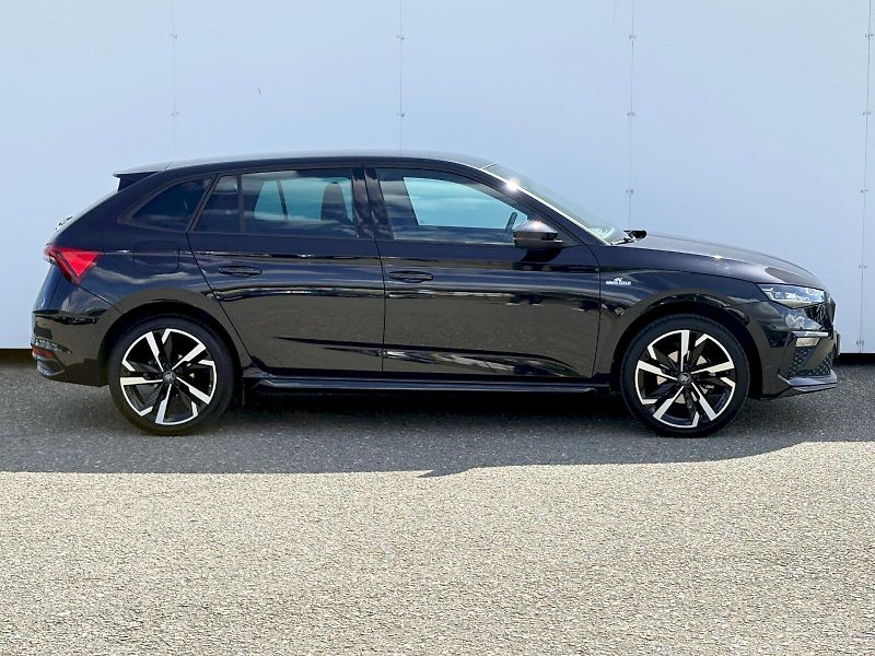 Škoda Scala (2025) DSG 1.5 TSI / 110 kW / MONTE C - fotka 23 z 29
