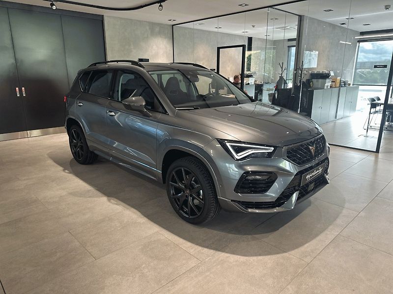 Cupra Ateca (2026) 1.5 TSI 150 DSG *TAŽNÉ* - fotka 3 z 11