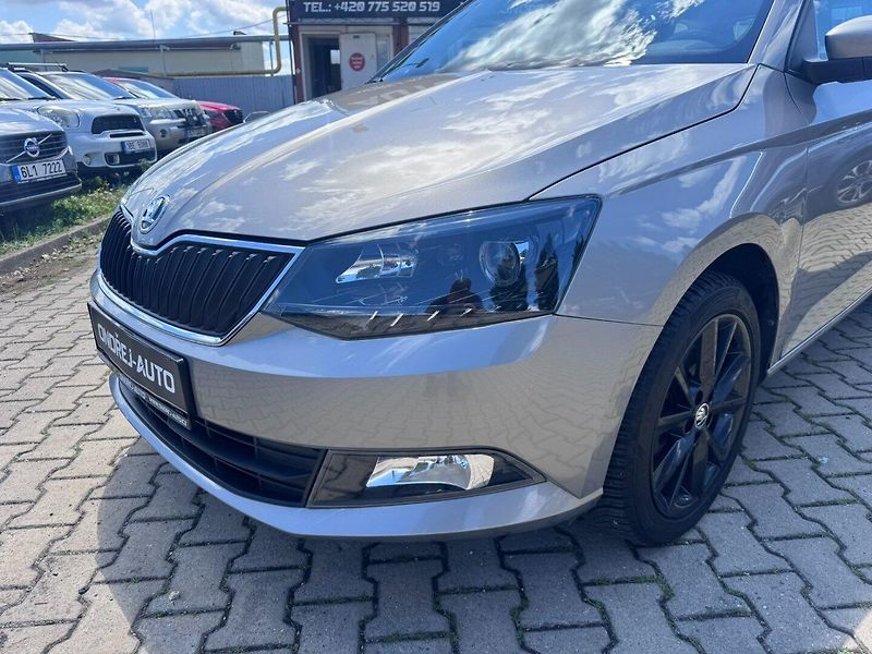 Škoda Fabia (2015) 1,2 TSI 81 KW 2. MAJ KILOMETRY - fotka 9 z 50