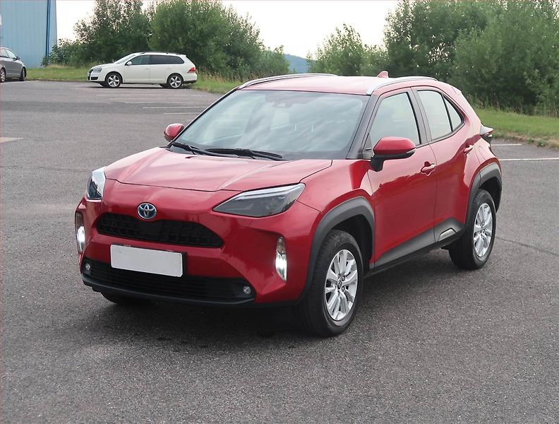 Toyota Yaris Cross (2022) 1.5 VVT-iE - fotka 2 z 14