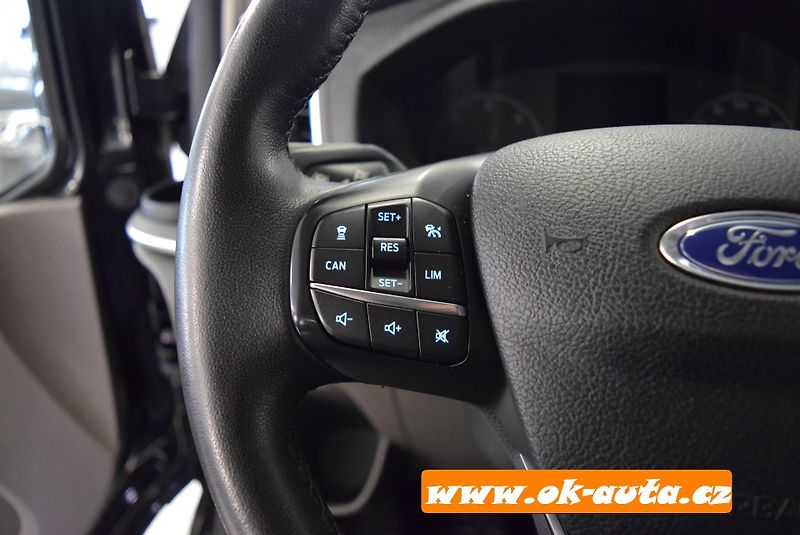 Ford Tourneo Custom 2.0 TDCI TITANIUM X 132 kW 8M. - fotka 46 z 70
