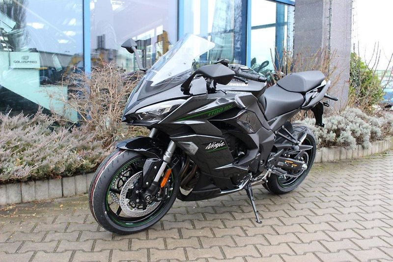 Kawasaki (2025) Ninja 1100 SX NOVINKA  2025 SK - fotka 5 z 7