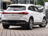 Mercedes-Benz EQA 300 4M Progressive Kam LED Nav - náhled 1