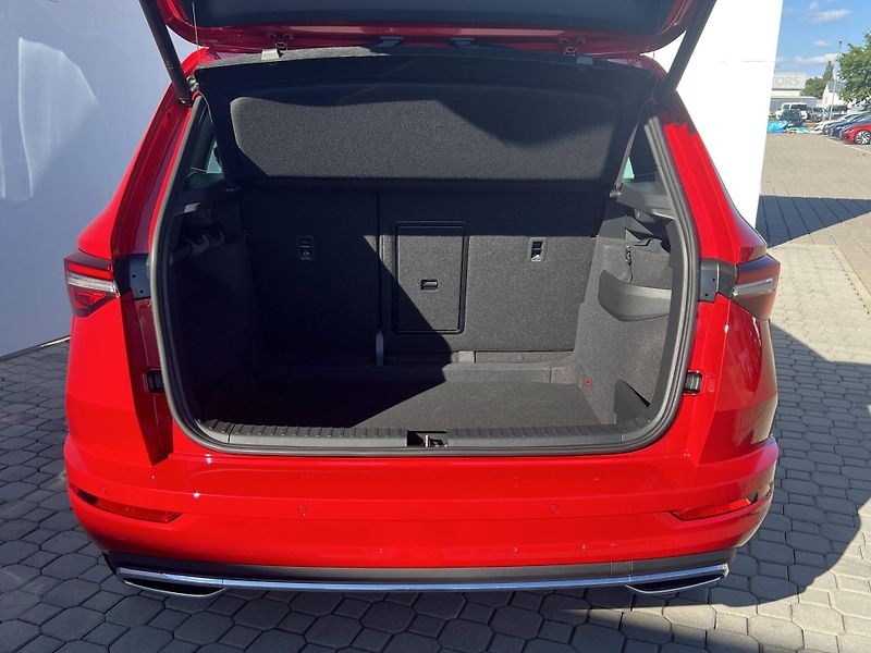 Škoda Karoq (2026) Sportline 7DSG 1,5TSI - fotka 6 z 6