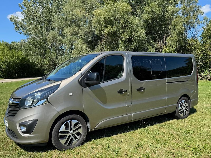 Opel Vivaro (2019) 1.6 /92kW - fotografie inzerátu