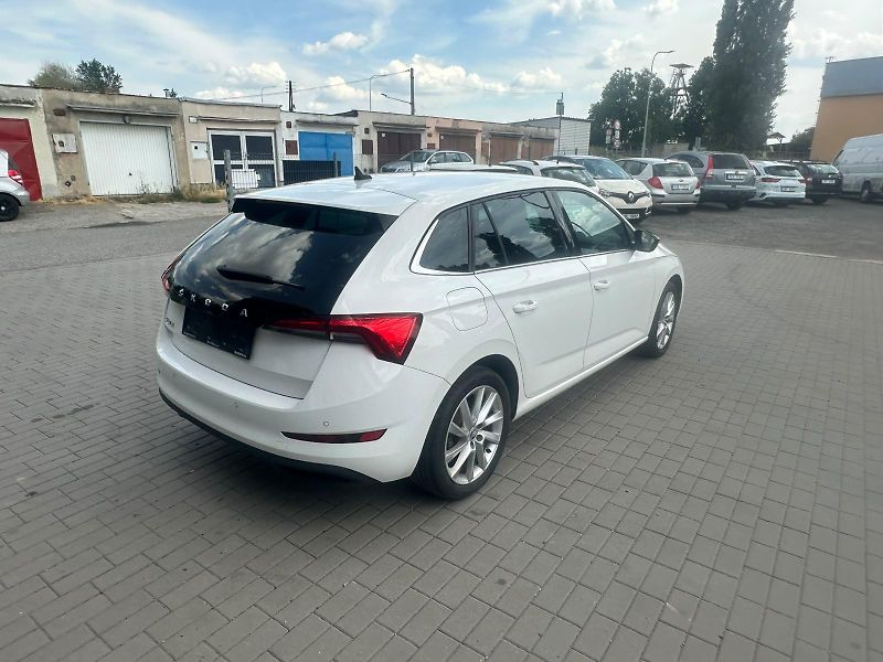 Škoda Scala (2019) 1.6TDi, 85KW - fotka 7 z 32