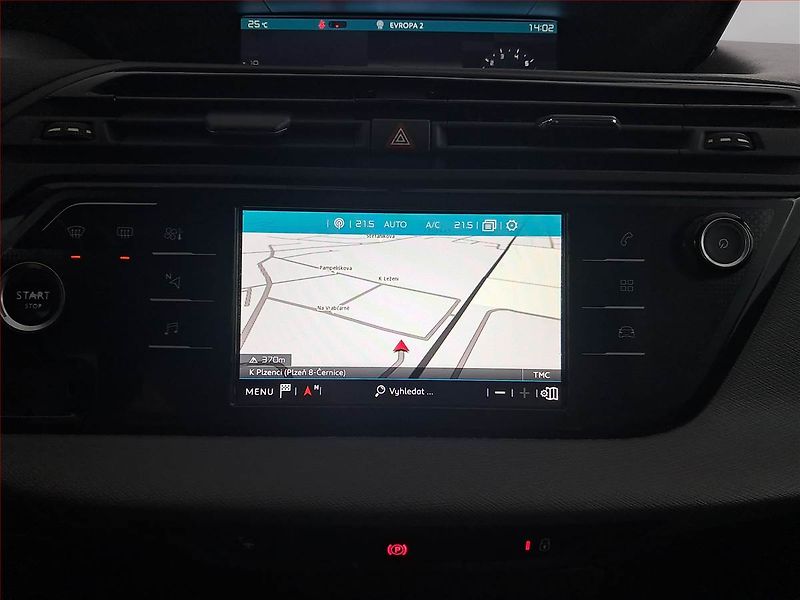 Citroën C4 Picasso (2017) 1.6 BlueHDi, 7 míst, Navi - fotka 13 z 18