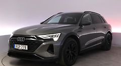 Audi Q8 e-tron 55 Quattro SoH 97% 360k Tažné  - fotografie inzerátu