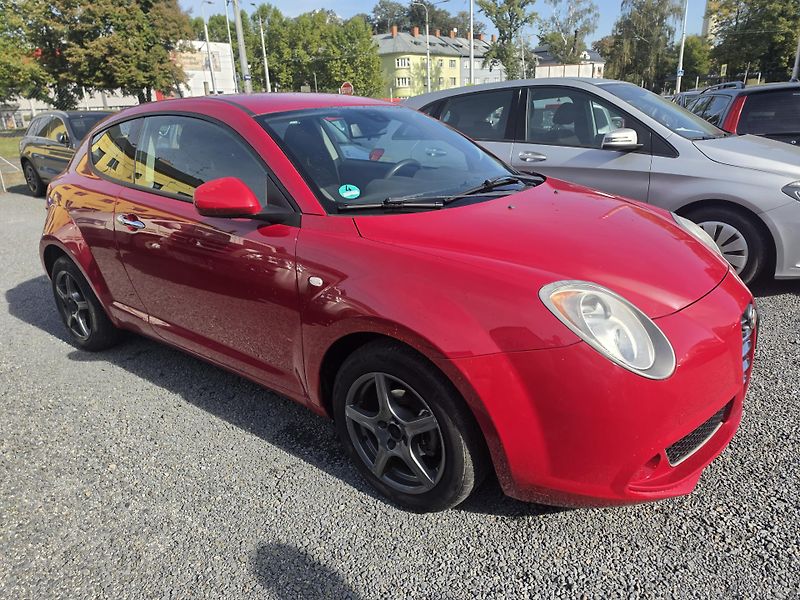 Alfa Romeo MiTo 1.4 i  - fotka 1 z 15
