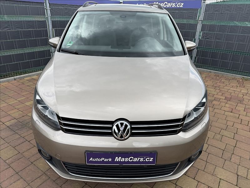 Volkswagen Touran 1.6 TDI Comfortline/Panorama/B - fotka 2 z 20