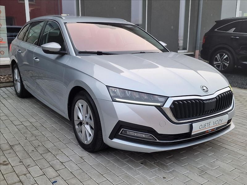 Škoda Octavia 1.5TSI 110kW Style, ČR,1.Maj. - fotka 3 z 50