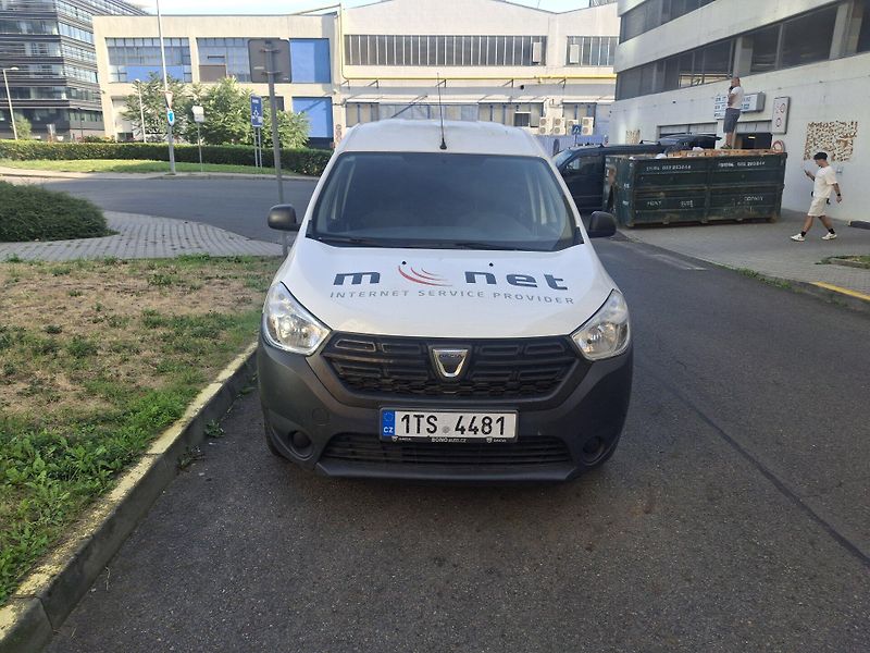 Dacia Dokker 1,6 LPG 1TS4481 - fotka 1 z 21
