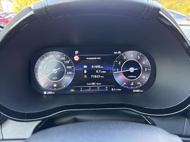Kia ProCeed 1,6 TGDi 150kW AT GT ZÁRUKA - fotka 52 z 52