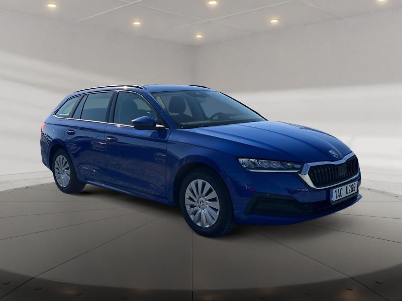 Škoda Octavia (2024) ACTIVE 1.5TSI 110kW CZ DPH - fotka 3 z 11