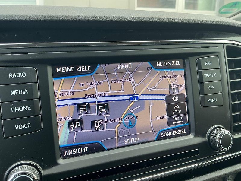 Seat Leon (2015) 1.2 TSI Style-ODP. DPH pěkný   - fotka 14 z 35
